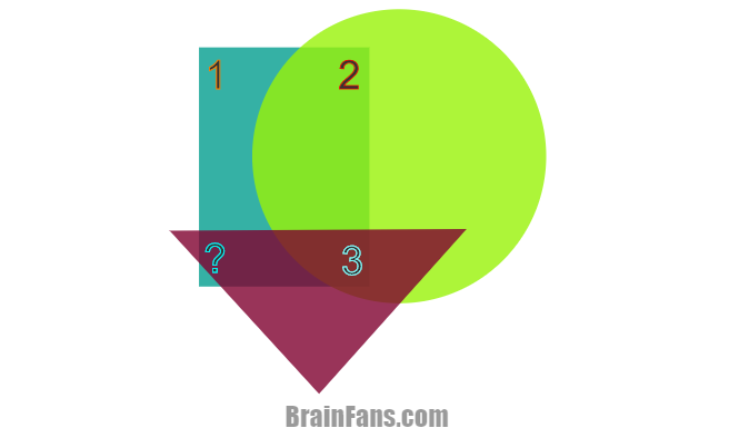 Brain teaser - Logic Riddle - Shapes - 