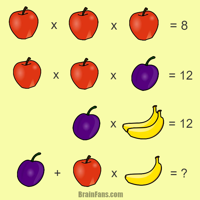 Brain teaser - Number And Math Puzzle - Math question - Can you solve this mathematical equation with three 